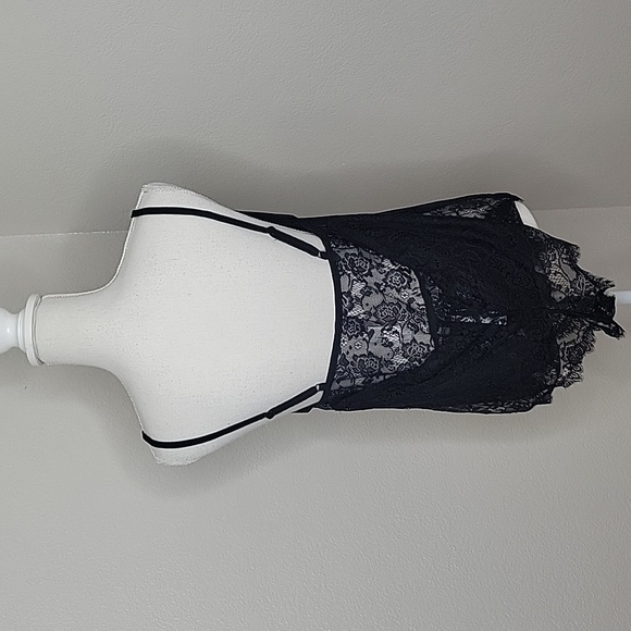 Adore Me Reign Black Camisole Short Set - Picture 3 of 10